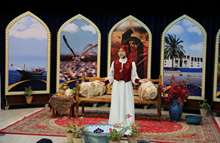 آلبوم تصویری اولین روز از مرحله استانی بیست و هفتمین جشنواره بین المللی قصه گویی استان بوشهر