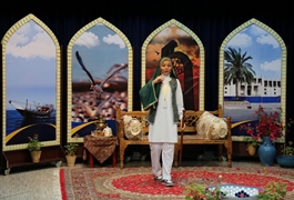 آغاز رقابت ۵۵ قصه گو در بوشهر