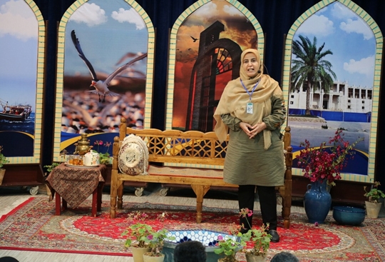 آلبوم تصویری دومین روز از مرحله استانی بیست و هفتمین جشنواره بین المللی قصه گویی استان بوشهر