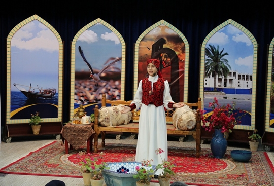 آلبوم تصویری اولین روز از مرحله استانی بیست و هفتمین جشنواره بین المللی قصه گویی استان بوشهر